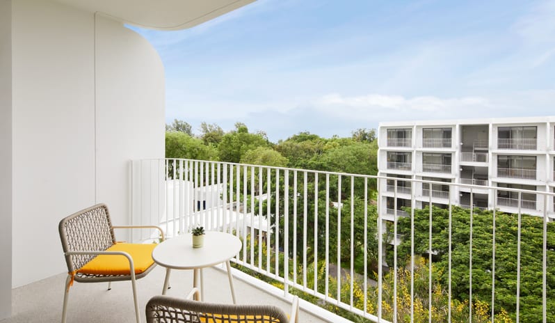 The Standard, Hua Hin - Superior Room - Balcony